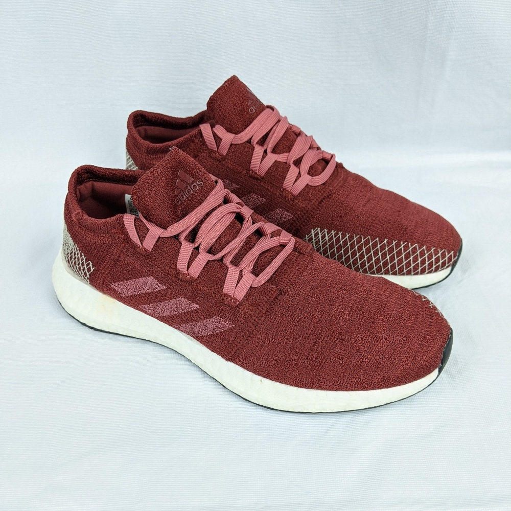 Adidas Pureboost Element Maroon